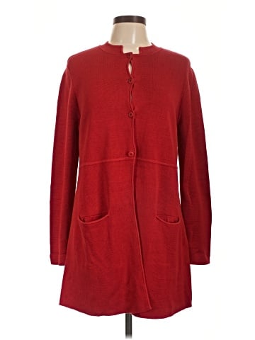 Eileen Fisher Coat (view 1)