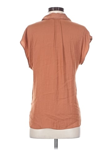 Nine West Short Sleeve Blouse (view 2)
