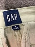 Gap Solid Green Khakis Size 4 - photo 7