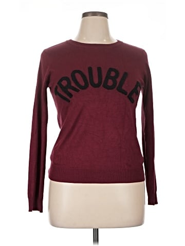 Ultra Flirt Pullover Sweater (view 1)