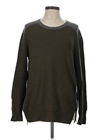 Vince. Wool Pullover Sweater (view 1)