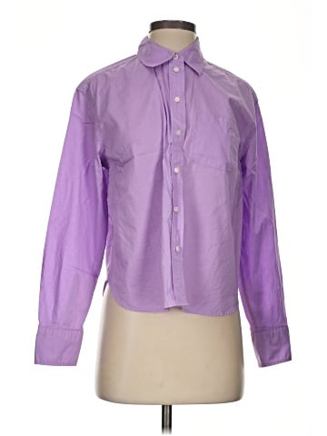 Talbots Long Sleeve Button-Down Shirt (view 1)