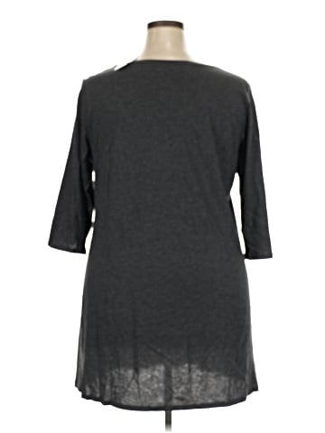 Purejill 3/4 Sleeve T-Shirt (view 2)