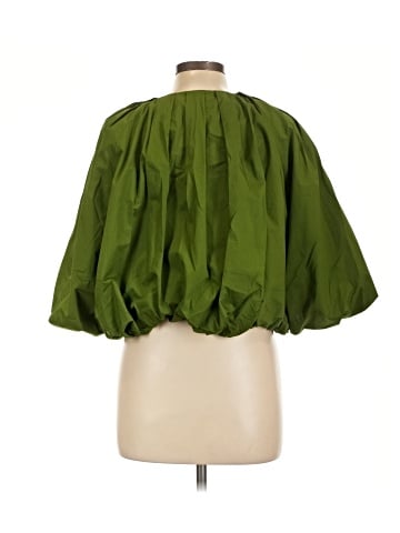 Rebecca Taylor 3/4 Sleeve Blouse (view 2)