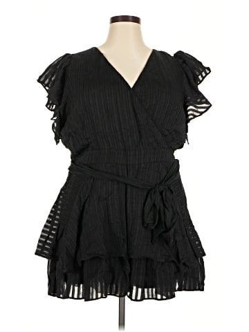 City Chic Romper (view 1)