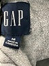Gap Gray Pullover Sweater Size M - photo 7
