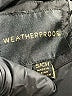 Weatherproof 100% Polyester Black Jacket Size S - photo 6