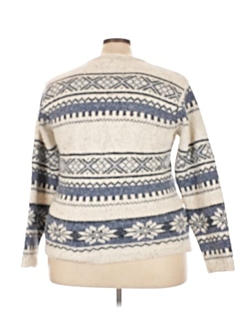 St. John's Bay Pullover Sweater (view 2)