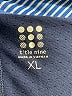 Title Nine Stripes Blue Skort Size XL - photo 3