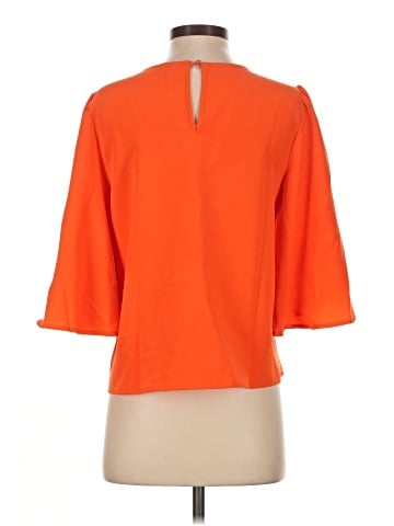 Sugarlips 3/4 Sleeve Top (view 2)