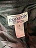 Pendleton 100% Virgin Wool Gray Wool Coat Size 4 - photo 6