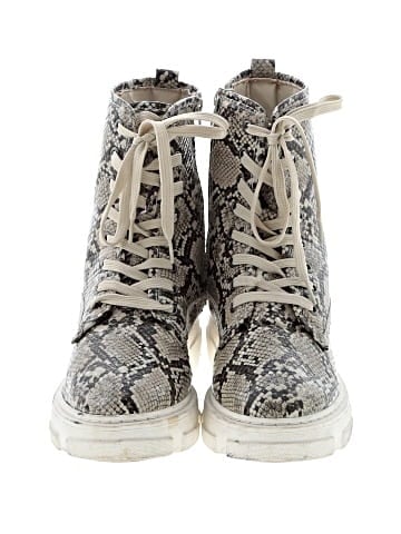 Bamboo Ankle Boots (view 2)