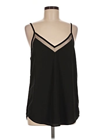 Lulus Sleeveless Blouse (view 1)