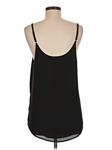 Lulus Sleeveless Blouse (view 2)