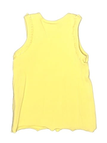 Zara Sleeveless T-Shirt (view 2)