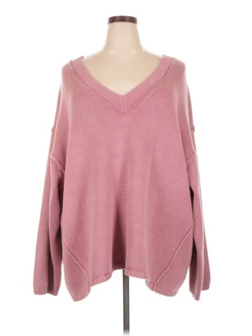 American Eagle Outfitters Pullover Sweater (view 1)