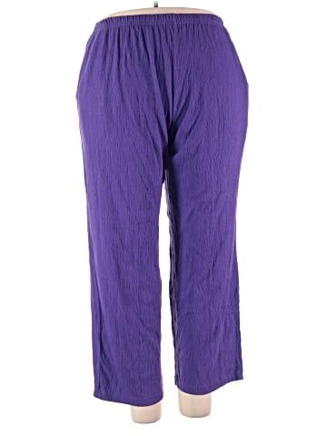 Roaman's Casual Pants (view 1)