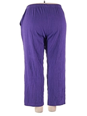 Roaman's Casual Pants (view 2)