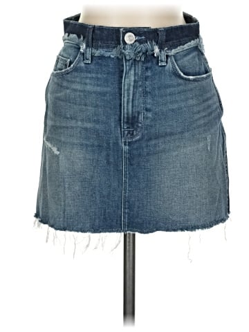 Hudson Jeans Denim Skirt (view 1)