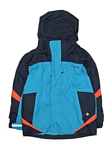 Columbia Snow Jacket (view 1)