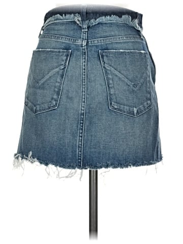 Hudson Jeans Denim Skirt (view 2)