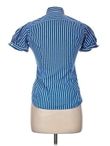 Ralph Lauren Short Sleeve Blouse (view 2)