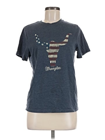 Wrangler Jeans Co Short Sleeve T-Shirt (view 1)