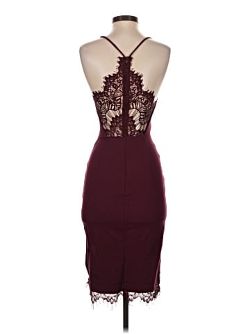 ASTR The Label Cocktail Dress (view 2)