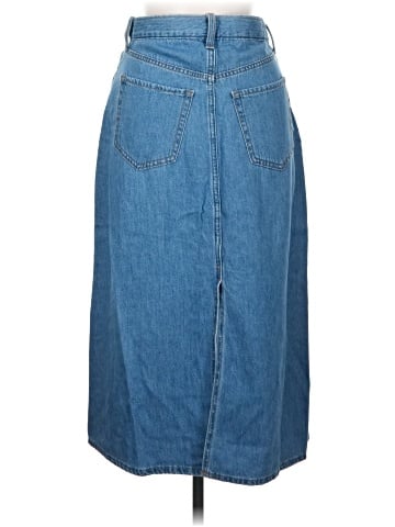 Old Navy Denim Skirt (view 2)