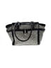 Chaps 100% Polypropylene Chevron-herringbone Black Tote One size - photo 1