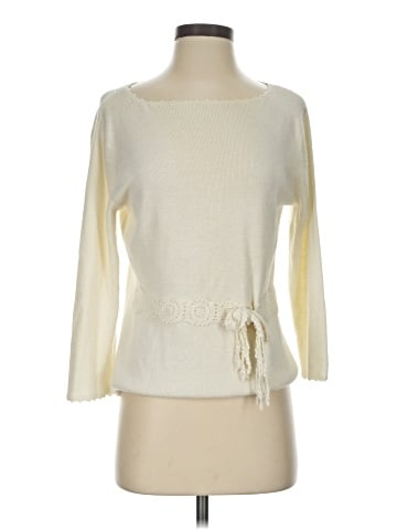 Sag Harbor Pullover Sweater (view 1)