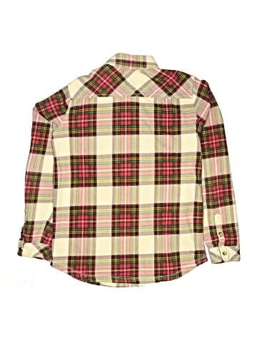 Hanna Andersson Long Sleeve Button-Down Shirt (view 2)