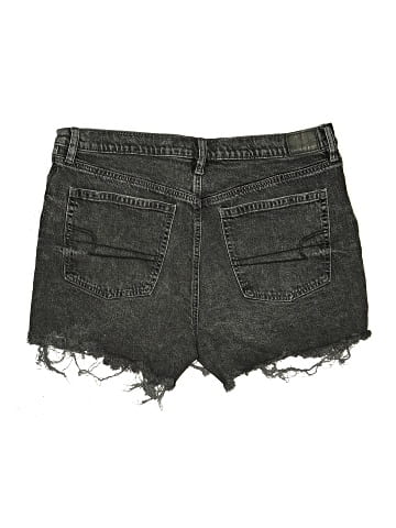American Eagle Outfitters Denim Shorts (view 2)