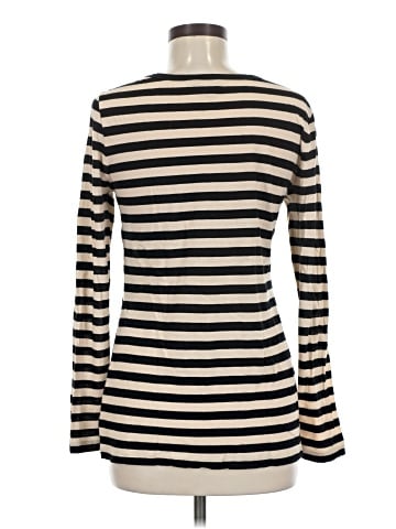 Donna Karan New York Long Sleeve T-Shirt (view 2)