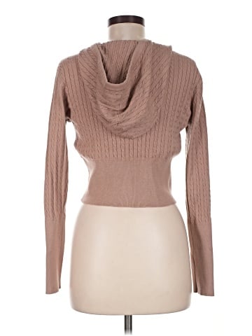 Pink Rose Cardigan (view 2)