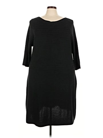 Lane Bryant Casual Dress (view 1)