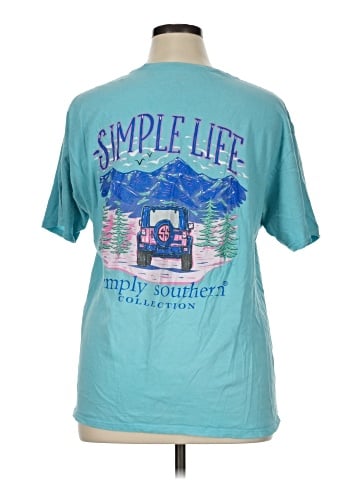Simply Southern Short Sleeve T-Shirt (view 2)
