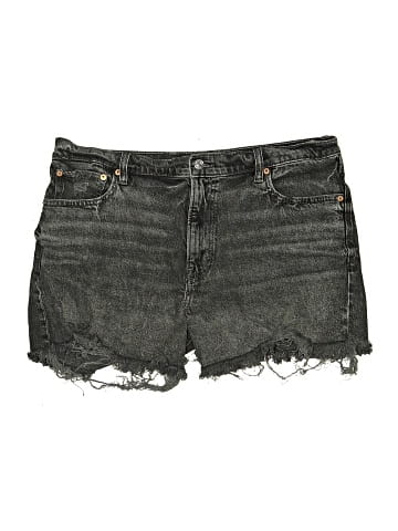 American Eagle Outfitters Denim Shorts (view 1)