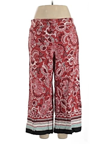 Ann Taylor Factory Linen Pants (view 1)