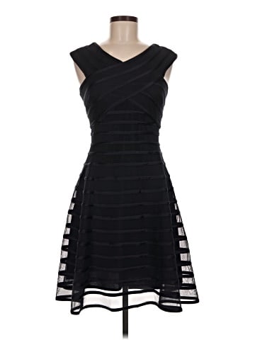 Betsy & Adam Cocktail Dress (view 1)