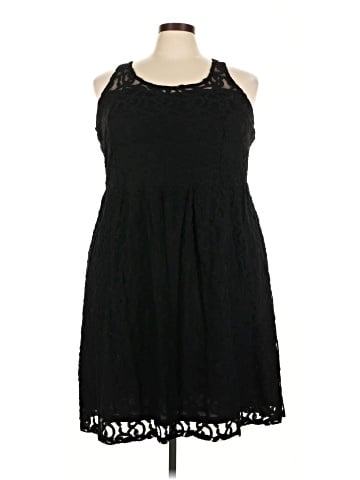 Lane Bryant Casual Dress (view 1)
