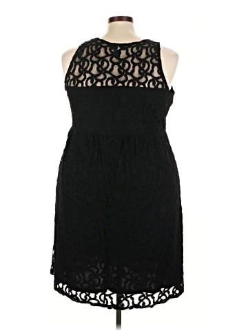 Lane Bryant Casual Dress (view 2)