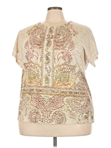 Cj Banks Short Sleeve T-Shirt (view 1)