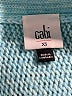 CAbi Teal Pullover Sweater Size XS - photo 7