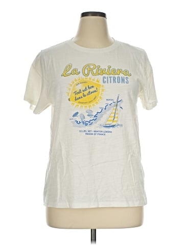 J.Crew Short Sleeve T-Shirt (view 1)