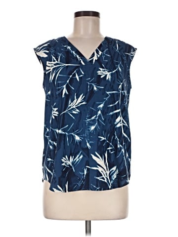 Nic + Zoe Sleeveless Blouse (view 1)
