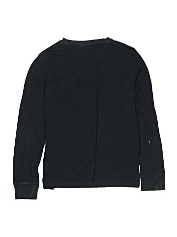 Lands' End Long Sleeve T-Shirt (view 2)