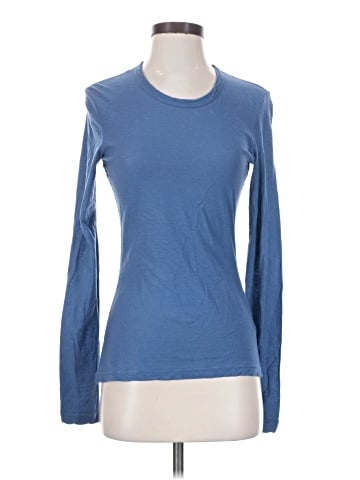 James Perse Long Sleeve T-Shirt (view 1)