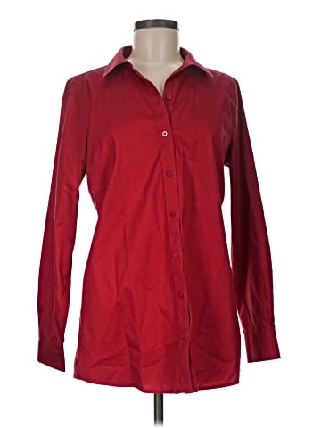 The Limited Long Sleeve Blouse (view 1)