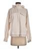 Athleta 100% Polyester Ivory Windbreaker Size XS - photo 1